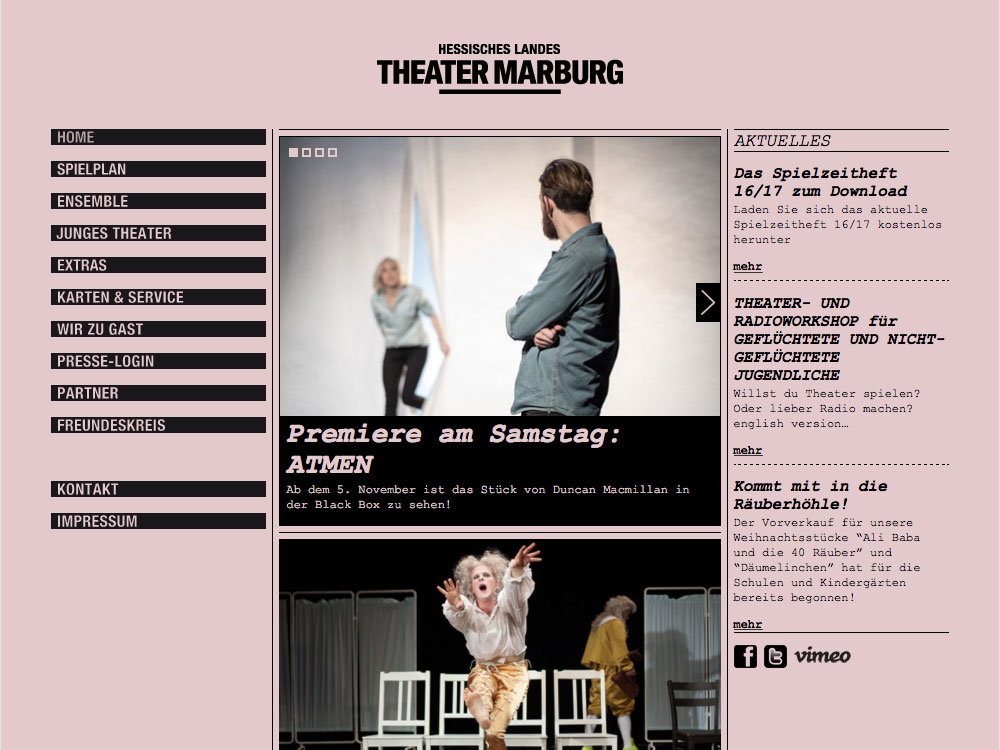 Theater Marburg